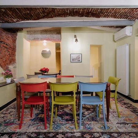 Le Stanze Del Piccadilly Hostel Genova Kültér fotó