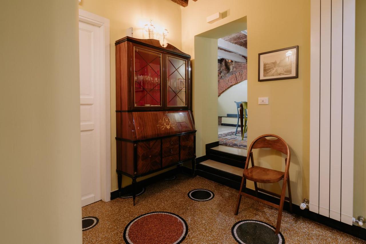 Le Stanze Del Piccadilly Hostel Genova Kültér fotó