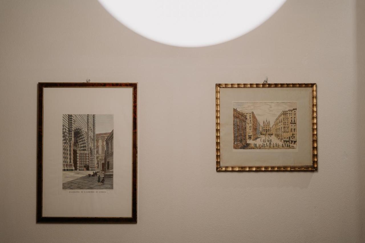 Le Stanze Del Piccadilly Hostel Genova Kültér fotó