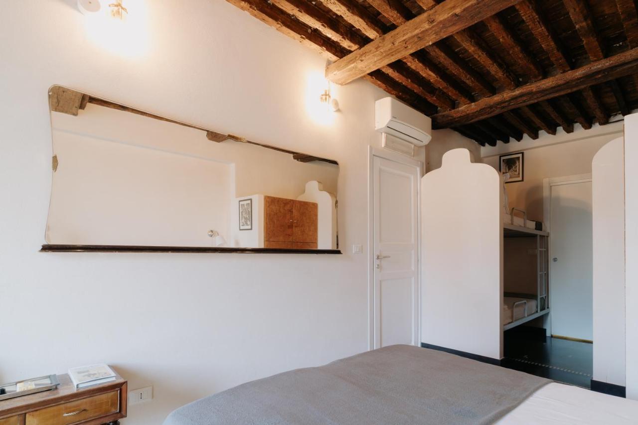Le Stanze Del Piccadilly Hostel Genova Kültér fotó