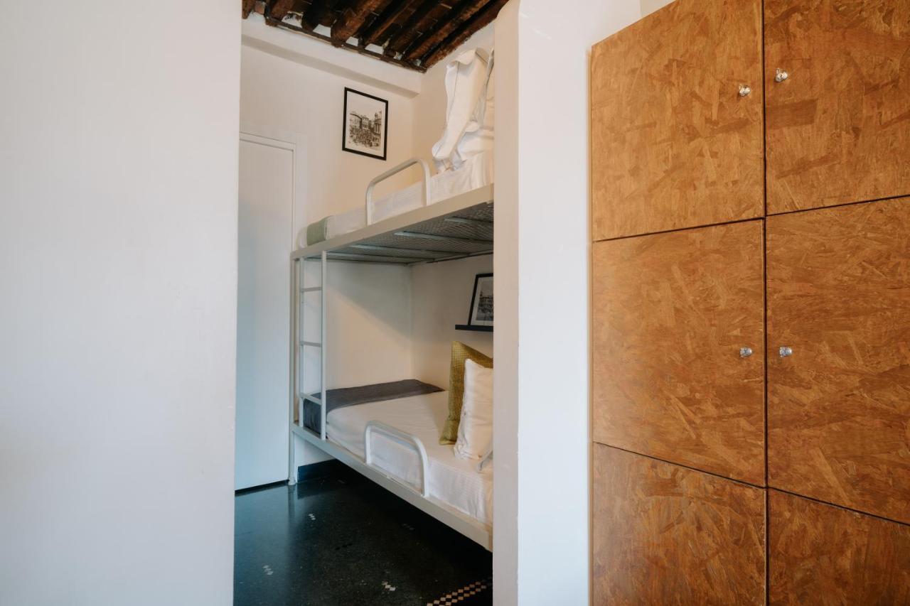 Le Stanze Del Piccadilly Hostel Genova Kültér fotó
