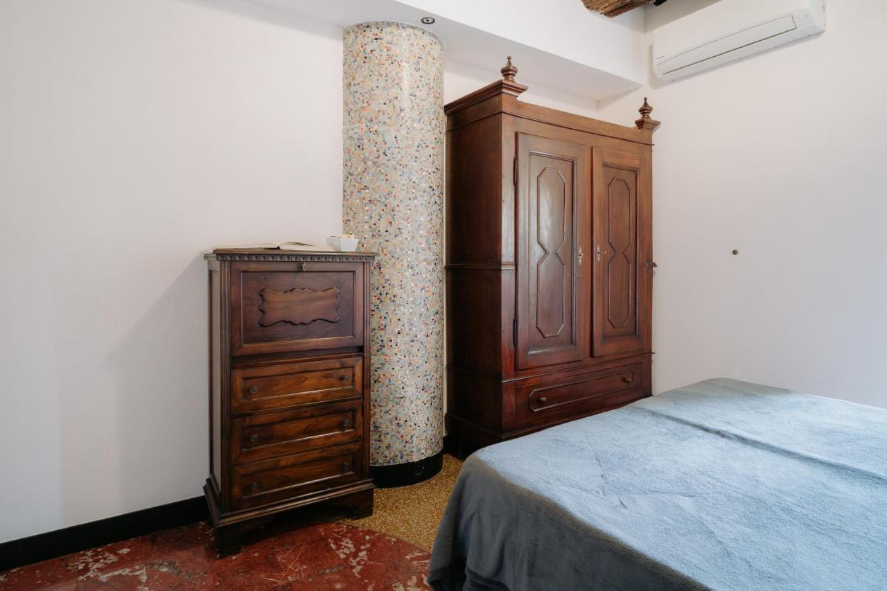 Le Stanze Del Piccadilly Hostel Genova Kültér fotó