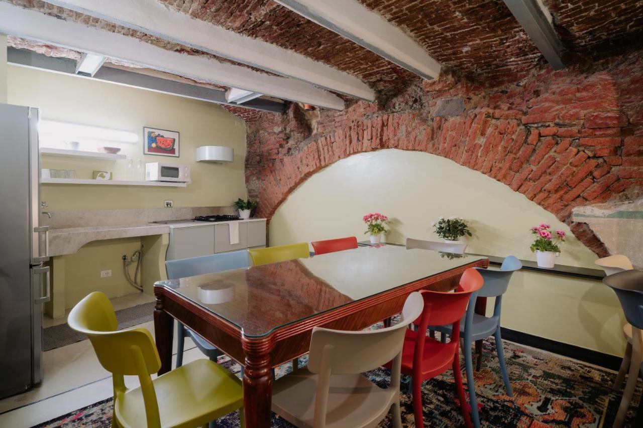 Le Stanze Del Piccadilly Hostel Genova Kültér fotó