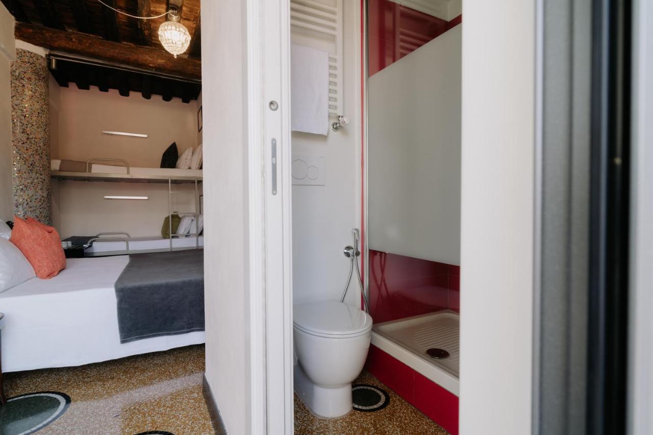 Le Stanze Del Piccadilly Hostel Genova Kültér fotó