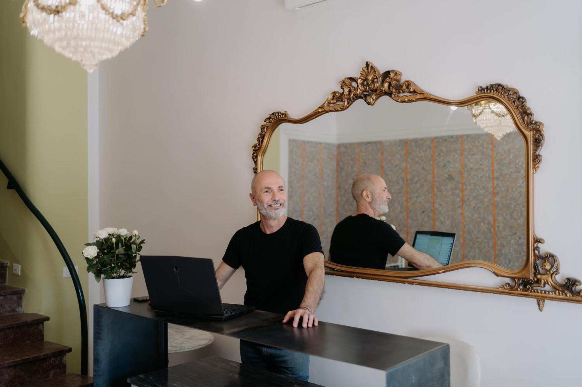 Le Stanze Del Piccadilly Hostel Genova Kültér fotó