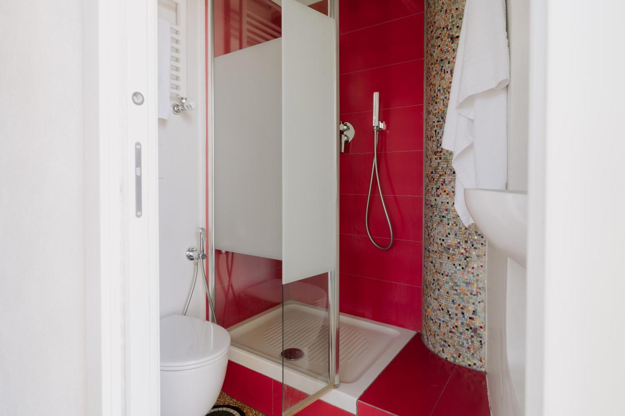 Le Stanze Del Piccadilly Hostel Genova Kültér fotó