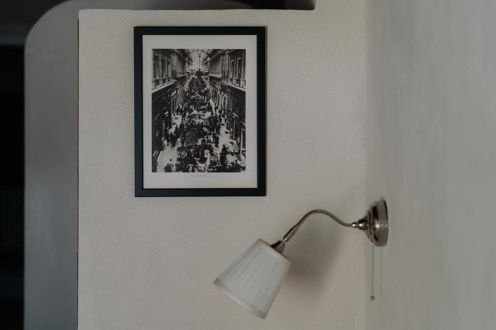 Le Stanze Del Piccadilly Hostel Genova Kültér fotó