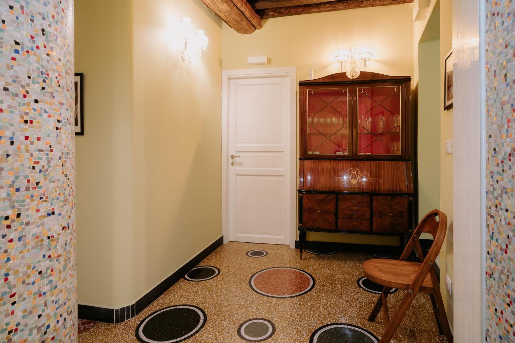 Le Stanze Del Piccadilly Hostel Genova Kültér fotó